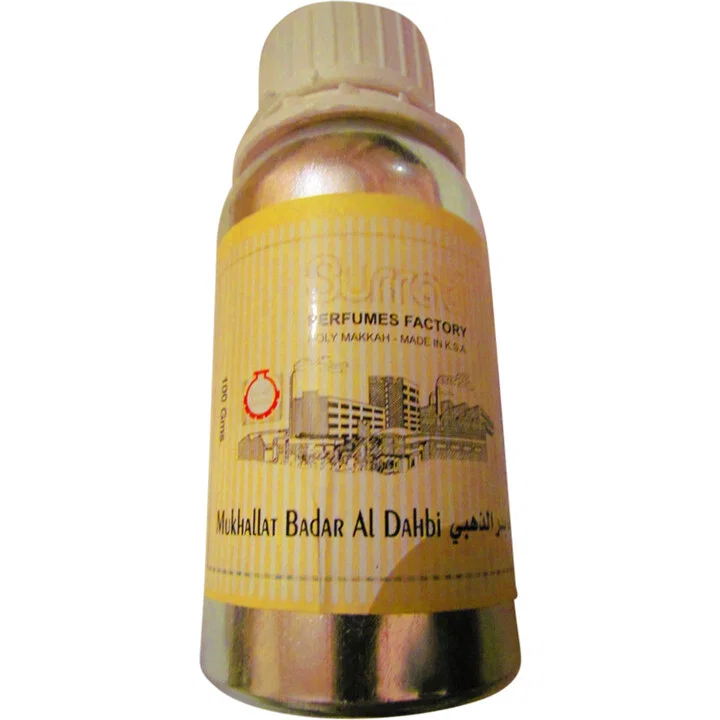 Mukhallat Badar Al Dahbi