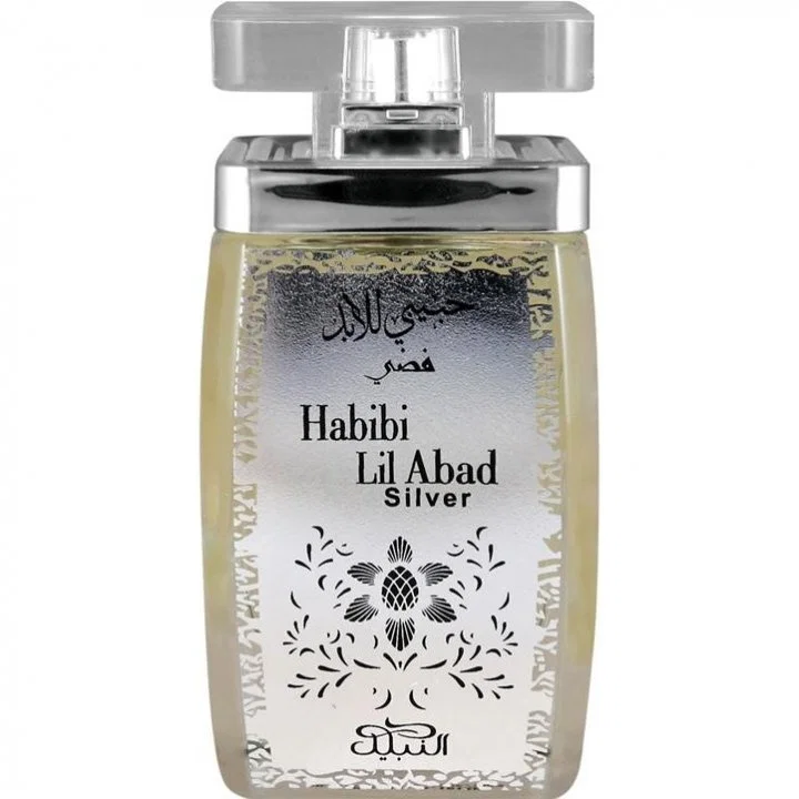 Habibi Lil Abad Silver