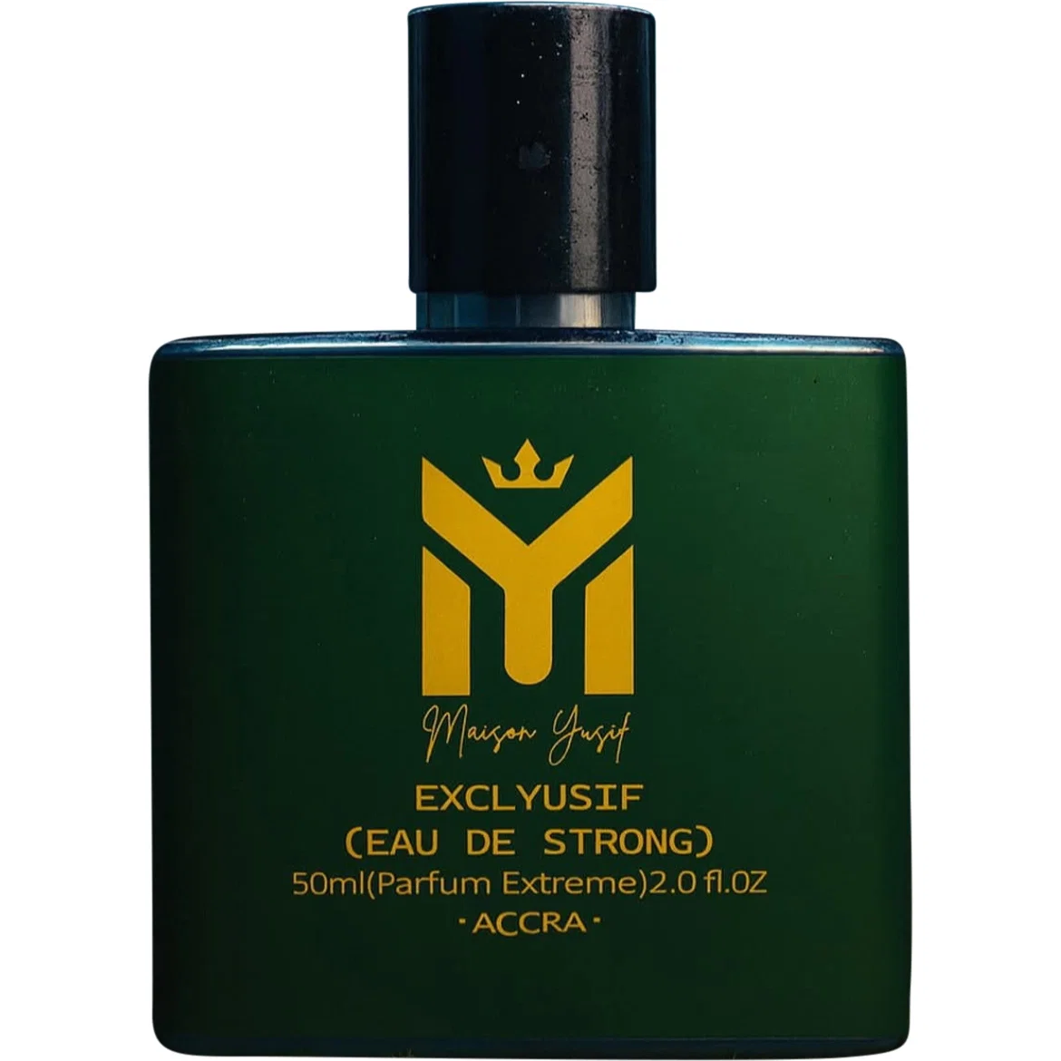 ExclYusif (Eau de Strong)