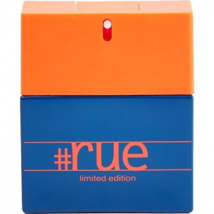#rue for Him