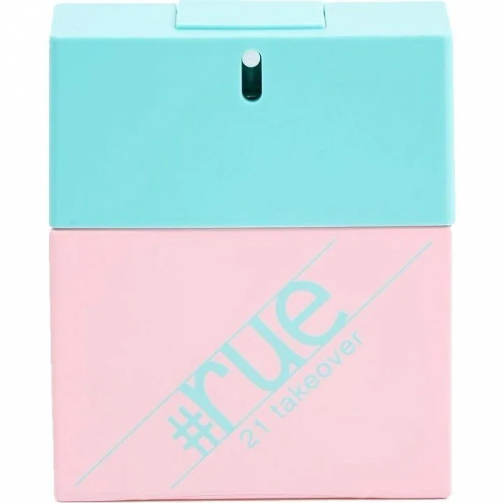 #rue Takeover for Her