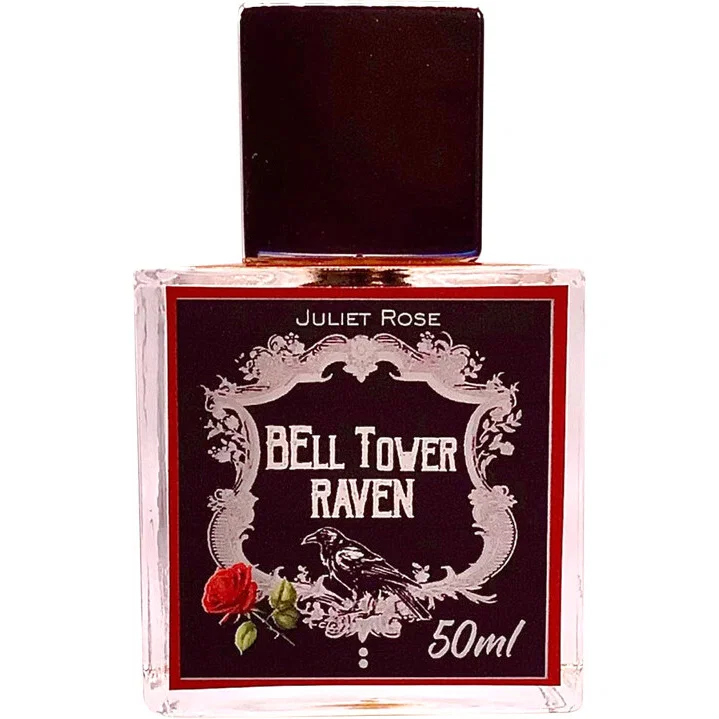 Bell Tower Raven