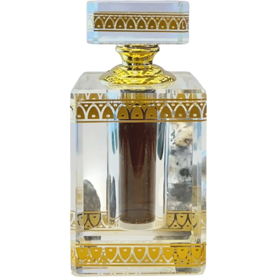 Ambre Gris + Oud