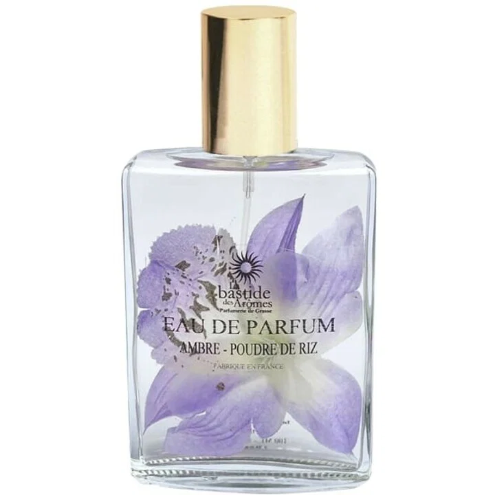 Ambre-Poudre de Riz