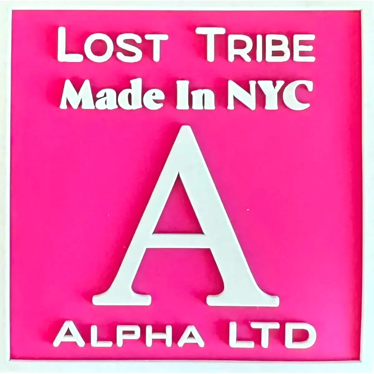 Alpha LTD