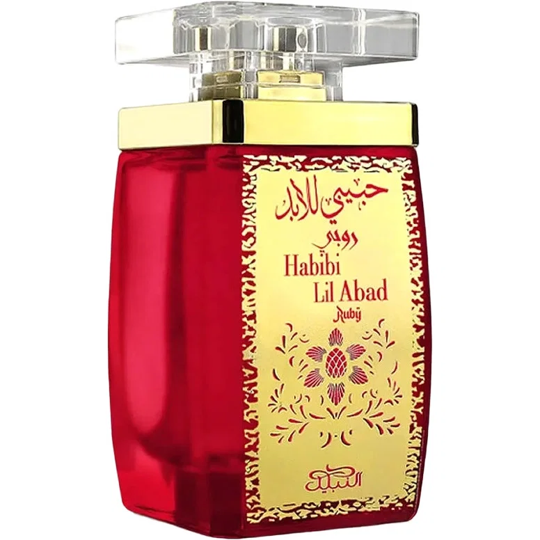 Habibi Lil Abad Ruby