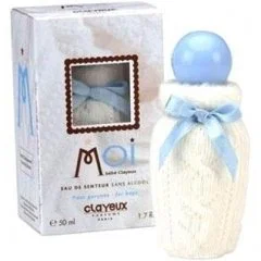 Moi Bébé Clayeux Bleu pour Garçons